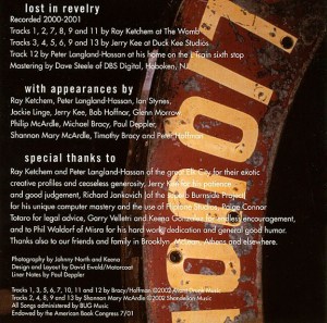 Mendoza Line Lost In Revelry photo by Keena Gonzalez 