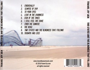 Keena Gonzalez photo of Wildwood on Travel By Sea cd