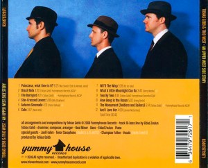 Trio West photo by Keena Gonzalez