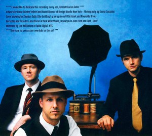 Trio West photo by Keena Gonzalez