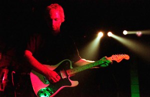 Jack Lukeman at Mercury Lounge photo by Keena Gonzalez