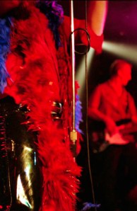 Jack Lukeman at Mercury Lounge photo by Keena Gonzalez