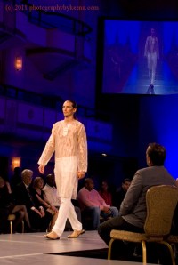 NYC Couture Fashion Week Waldorf Astoria photo by Keena Gonzalez