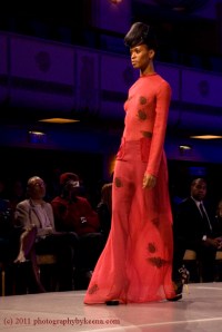 NYC Couture Fashion Week Waldorf Astoria photo by Keena Gonzalez