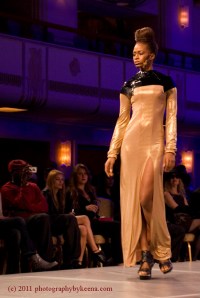 NYC Couture Fashion Week Waldorf Astoria photo by Keena Gonzalez