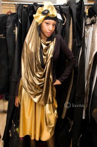 Nailah Lymus from Amirah Creations photo by Keena Gonzalez