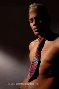 Jared Cameron photo by Keena Gonzalez