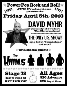 Flyer image by Keena Gonzalez