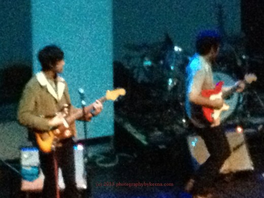 Allah Las at Webster Hall by Keena Gonzalez