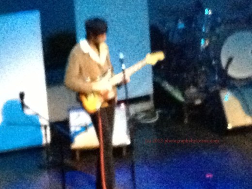 Allah Las at Webster Hall by Keena Gonzalez