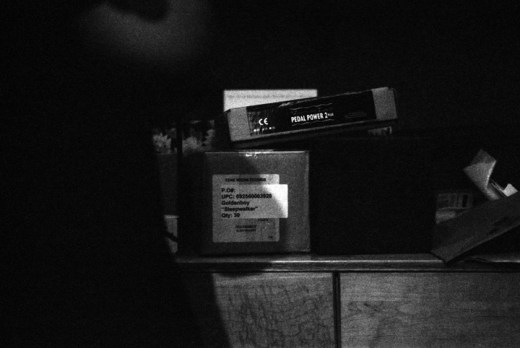 Goldenboy's Studio image by Keena Gonzalez