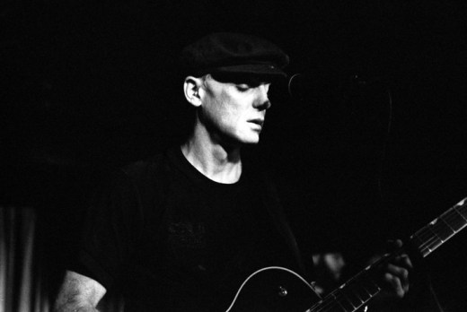 Goldenboy at Silverlake Lounge image by Keena Gonzalez