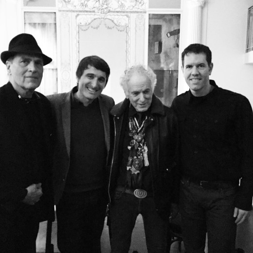 70th anniversary of Albert Camus' one and only trip to the U.S.A.