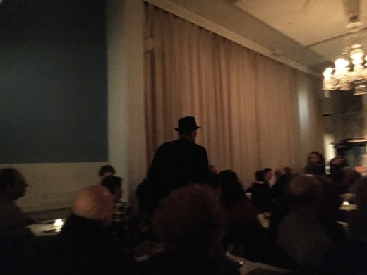 70th anniversary of Albert Camus' one and only trip to the U.S.A.