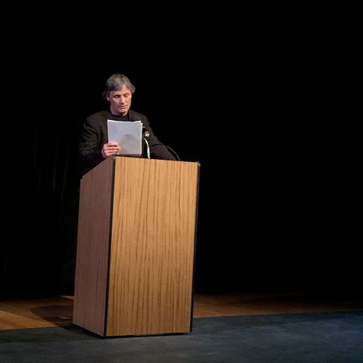 70th anniversary of Albert Camus' one and only trip to the U.S.A.