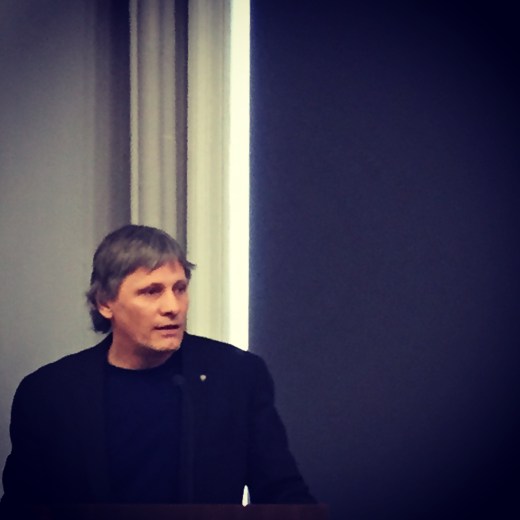 70th anniversary of Albert Camus' one and only trip to the U.S.A.