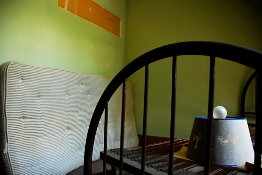 2012 Lake George Artist Residency