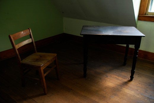 2012 Lake George Artist Residency