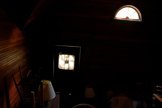 2012 Lake George Residency