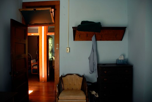 2012 Lake George Artist Residency