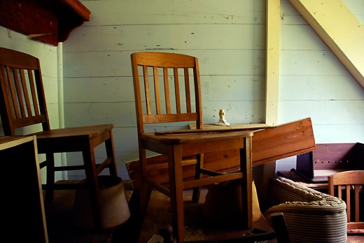 2012 Lake George Artist Residency