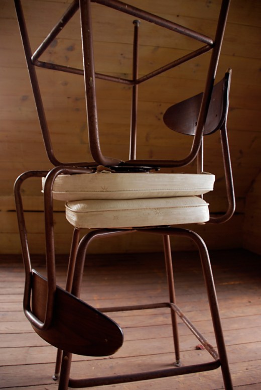 2012 Lake George Artist Residency