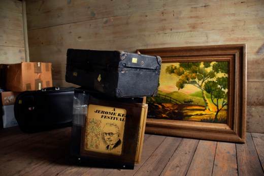 2012 Lake George Artist Residency