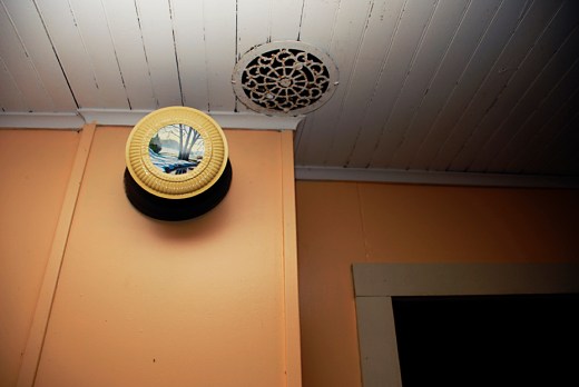 2012 Lake George Artist Residency