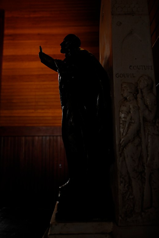 2012 Lake George Artist Residency