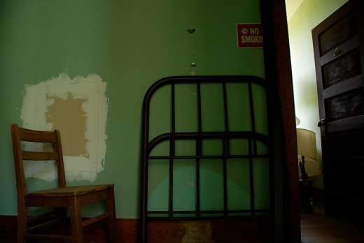 2012 Lake George Artist Residency