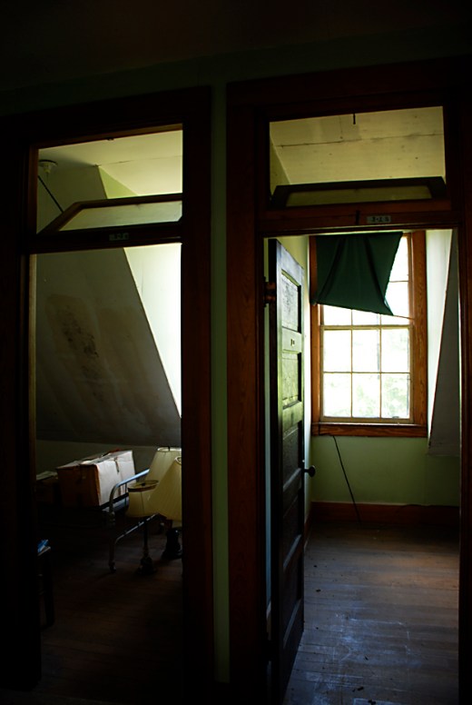 2012 Lake George Artist Residency