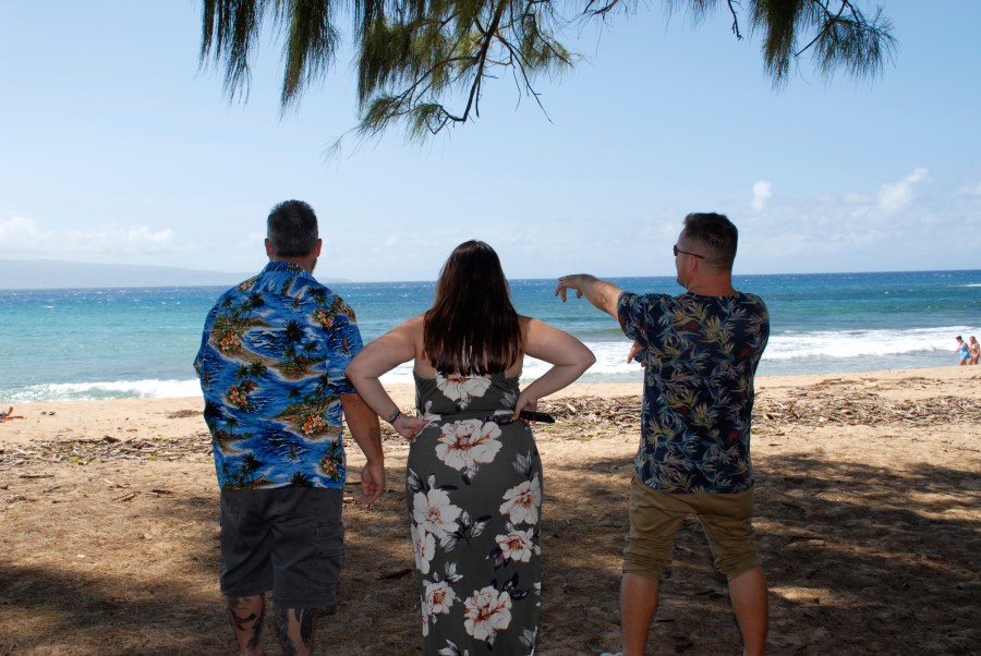 Wedding photo by Keena Gonzalez