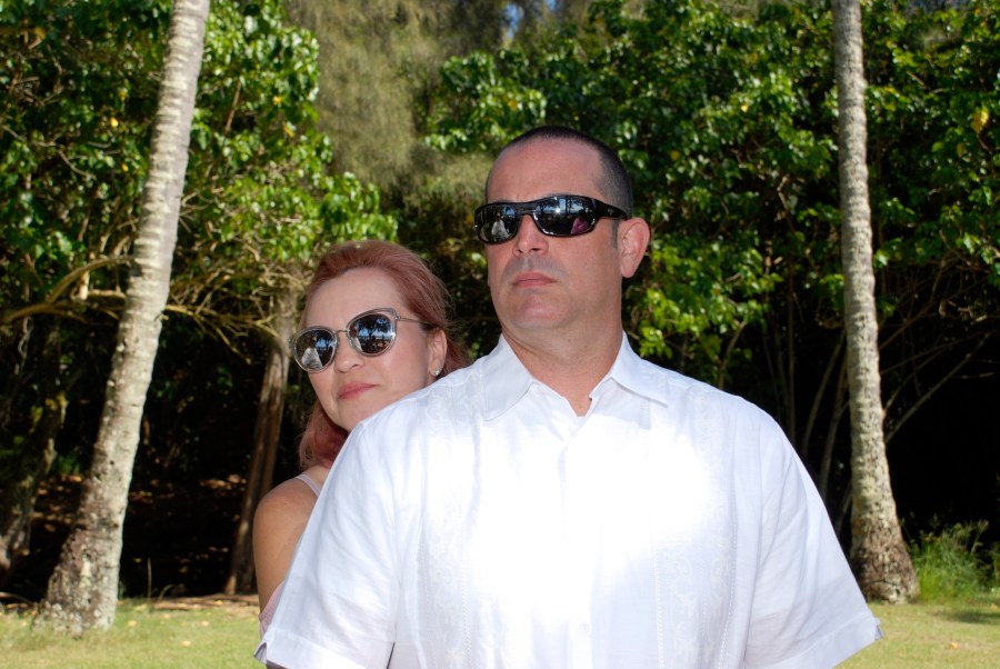 Wedding photo by Keena Gonzalez