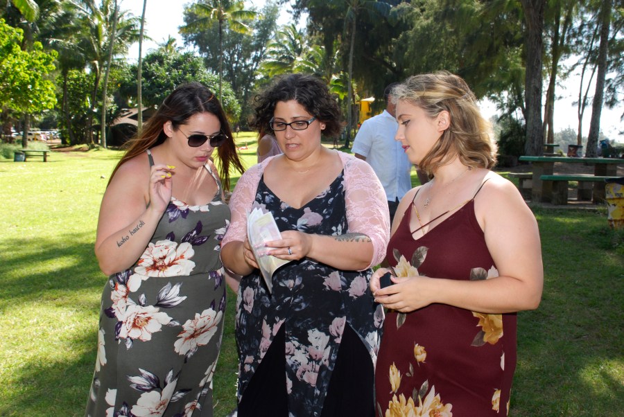 Wedding photo by Keena Gonzalez