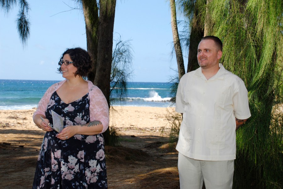 Wedding photo by Keena Gonzalez