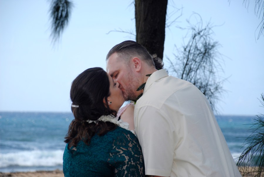 Wedding photo by Keena Gonzalez