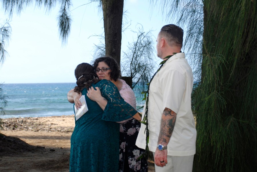 Wedding photo by Keena Gonzalez