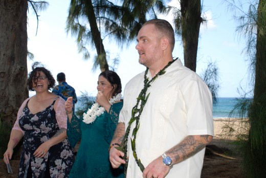 Wedding photo by Keena Gonzalez