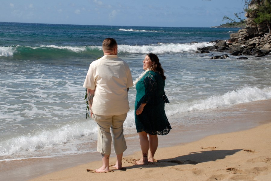 Wedding photo by Keena Gonzalez