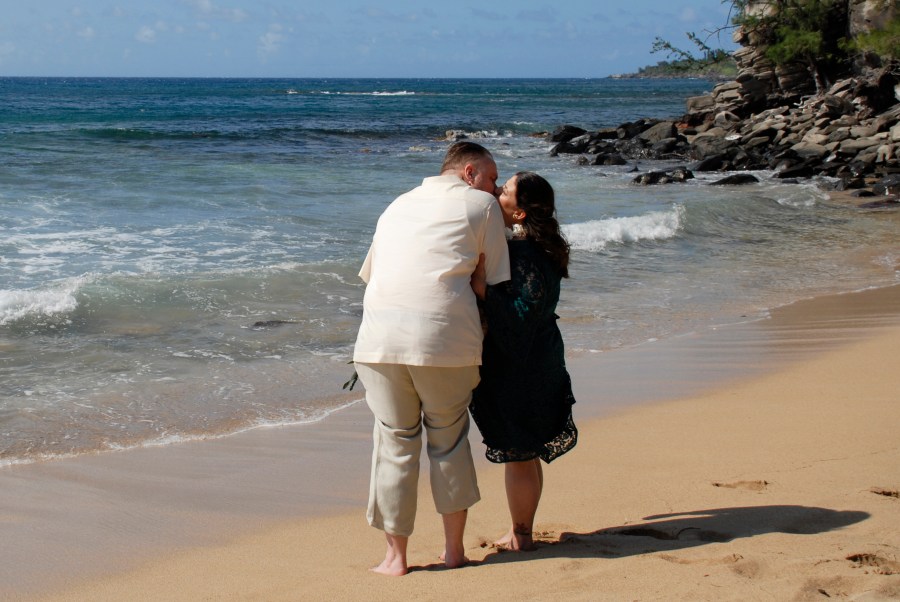 Wedding photo by Keena Gonzalez