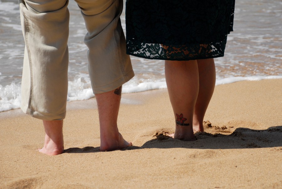 Wedding photo by Keena Gonzalez