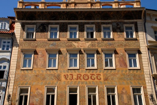 Prague street photography by Keena Gonzalez