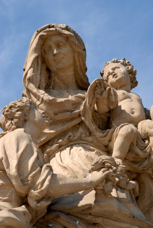 Prague street photography by Keena Gonzalez