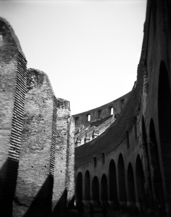 Coliseum by Keena Gonzalez