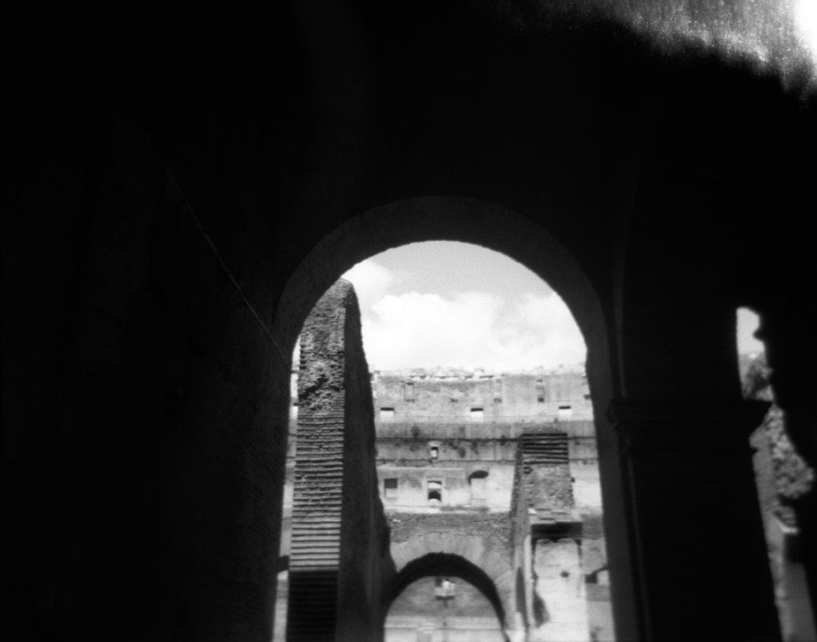 Coliseum by Keena Gonzalez