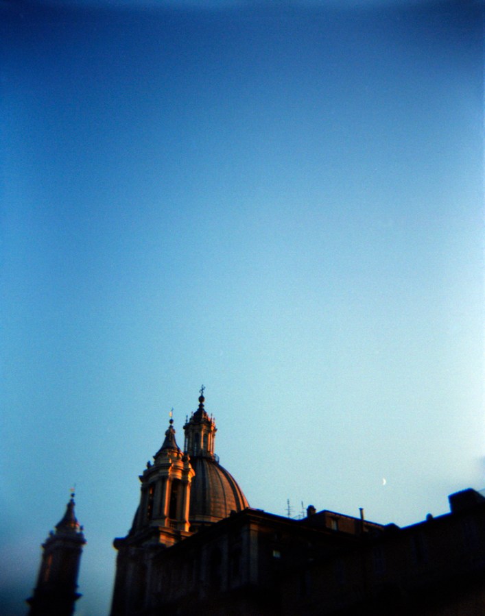 Rome image by Keena Gonzalez
