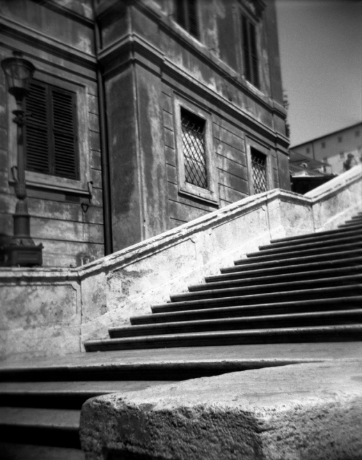 Spanish Steps image by Keena Gonzalez