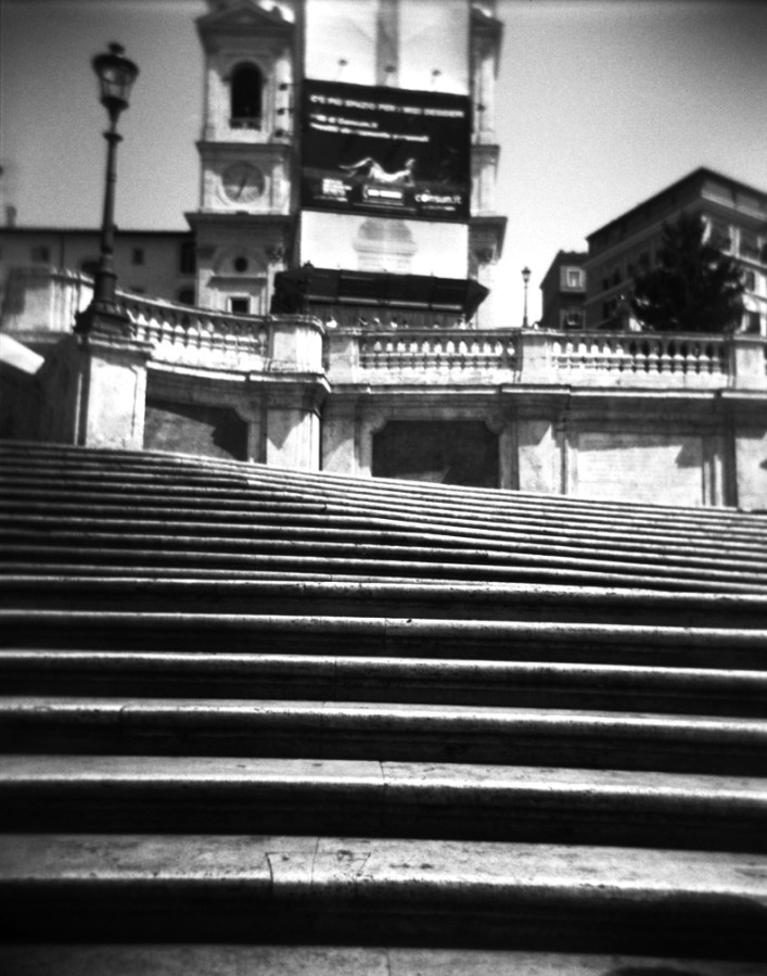 Spanish Steps image by Keena Gonzalez
