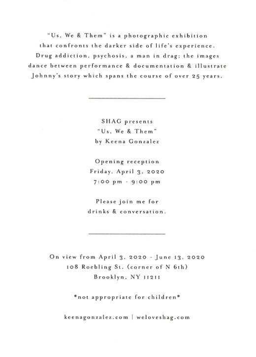 Photographic exhibition