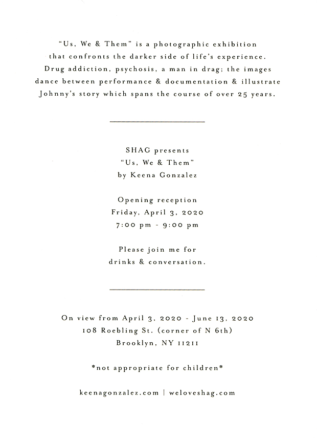 Photographic exhibition